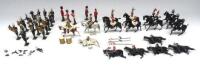 Britains set 2085, Household Cavalry Musical Ride