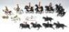 Britains set 2085, Household Cavalry Musical Ride - 2