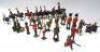 New Toy Soldiers dismounted Indian Cavalry - 5