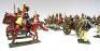 New Toy Soldiers dismounted Indian Cavalry - 8