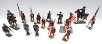 American Civil War New Toy Soldiers