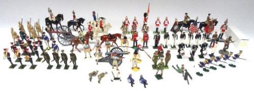Miscellaneous Toy Soldiers