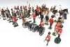 Britains and other makers British and Colonial Troops - 4