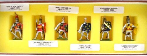 Elite Forces Knights of Crecy