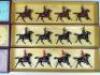 Britains Toy Soldiers British Cavalry and Yeomanry - 3