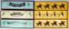 Britains Toy Soldiers British Cavalry and Yeomanry - 4