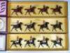 Britains Toy Soldiers British Cavalry and Yeomanry - 3