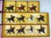 Britains Toy Soldiers British Cavalry and Yeomanry - 5