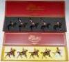 Britains various recent issues, Mounted Figures - 3