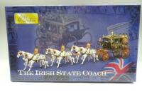 Britains set 00254, Irish State Coach