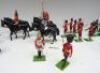Britains Metal Models - 3