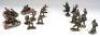 Britains WWII Squads, matte finish - 2