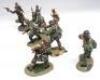 Britains WWII Squads, matte finish - 4