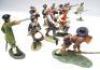 Britains American Revolution matte finish - 4