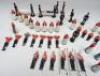 Britains from set 137, Army Medical Service, repainted - 3