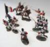 Britains Battle of Waterloo 00148 Hougoumont North Gate Diorama - 4