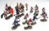 Britains Battle of Waterloo 00148 Hougoumont North Gate Diorama - 5