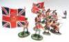 Britains Battle of Waterloo British Troops - 2