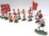 Britains Battle of Waterloo British Troops - 6