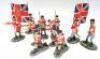 Britains Battle of Waterloo British Troops - 7