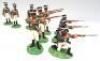 Britains Napoleonic Russian Grenadiers - 2