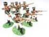 Britains Napoleonic Russian Grenadiers - 4
