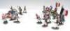 Britains Battle of Waterloo British and French Artillery with other troops - 2