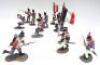 Britains Battle of Waterloo French Troops - 2