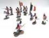 Britains Battle of Waterloo French Troops - 3
