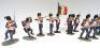 Britains Battle of Waterloo French Troops - 5