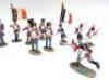 Britains Battle of Waterloo French Troops - 6