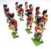 New Toy Soldier Bandsmen - 4