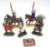 Smaller scale and wargaming troops - 4