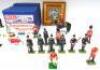 Various New Toy Soldiers by Mark Time, Soldiers Soldiers, Ducal and others - 2