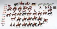 New Toy Soldier mounted Bandsmen