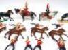 New Toy Soldier mounted Bandsmen - 3