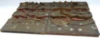 Skybird Trench Warfare Bases