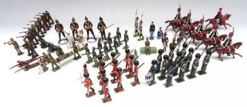 Miscellaneous Toy Soldiers
