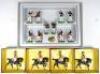 Britains set 8824 Life Guard 1837 - 2