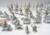 Unpainted models - 3