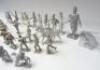 Unpainted models - 4