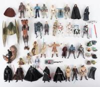Quantity of Star wars Kenner/Hasbro figures