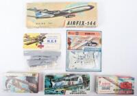 Quantity of Vintage boxed plastic model kits