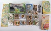 Collection of The lord of the Rings figures