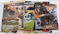 Selection of Vintage Star Wars Wallpaper