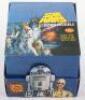 Vintage Star Wars 1977 Cliro perfumeries soap models in trade box - 8