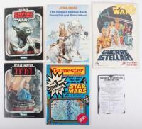 Vintage Star Wars 1977 Ephemera