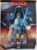 Quantity of Star Wars posters - 12