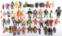 Quantity of Vintage 1980/90s figures