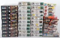 Quantity of Boxed Military related plastic model kits